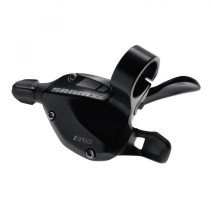JEU DE MANETTES SRAM TRIGGER X5 2x10 1:1 NOIRES - 00.7015.197.000 - 710845684807