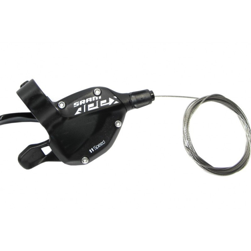 MANETTE SRAM TRIGGER APEX 11V.NOIRE - 00.7018.294.000 - 710845783173