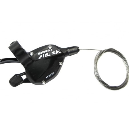 MANETTE SRAM TRIGGER APEX 11V.NOIRE - 00.7018.294.000 - 710845783173