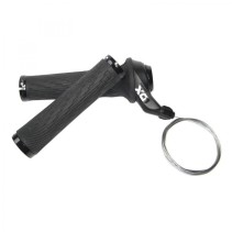 MANETTE SRAM GRIP SHIFT EAGLE X01 12V.NOIRE AVEC COLLIER - 00.7018.305.001 - 710845788406