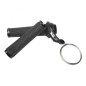 MANETTE SRAM GRIP SHIFT EAGLE X01 12V.NOIRE AVEC COLLIER - 00.7018.305.001 - 710845788406