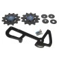 JEU ROULETTES X-SYNC CAGE SRAM DÉR.ARRIÈRE XX1/X01 NR - 11.7518.017.000 - 710845718427