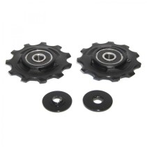 JEU DE ROULETTES SRAM X0 TYPE2 POUR DÉRAILLEUR ARRIÈRE X01 - 11.7518.018.000 - 710845729973