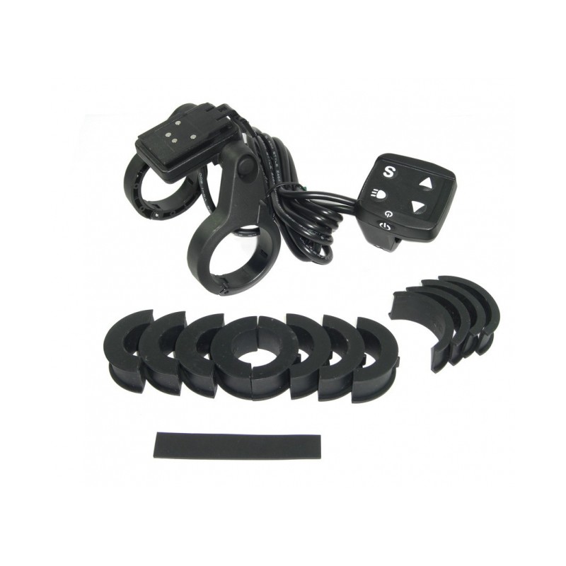 SUPPORT D'ÉCRAN YAMAHA 2015 AVEC COMMANDE 900 mm DIA.500 mm - X94-81860-10 - 4055149038212
