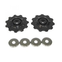 JEU DE ROULETTES SRAM X5 POUR DÉRAILLEUR ARRIÈRE X5 - 11.7518.019.000 - 710845729997