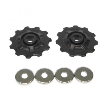 JEU DE ROULETTES SRAM X5 POUR DÉRAILLEUR ARRIÈRE X5 - 11.7518.019.000 - 710845729997