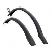 JEU DE GARDE-BOUES HEBIE TAIPAN 28   NOIR 0761E 45 mm - 0761 E - 4021834761000