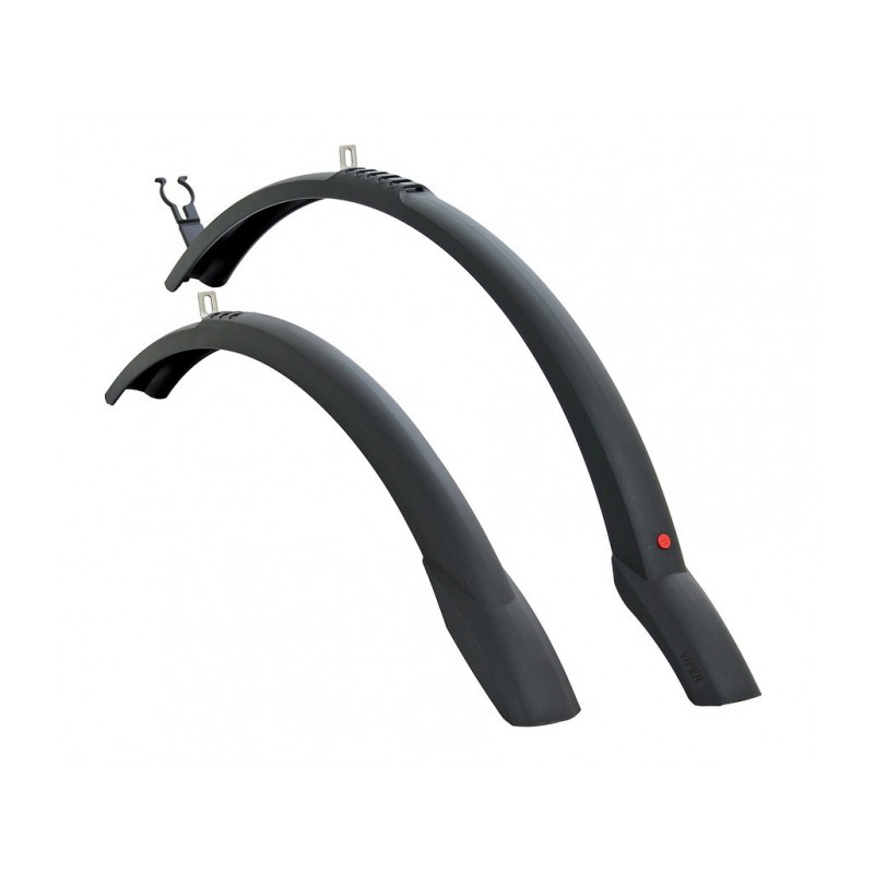 JEU DE GARDE-BOUES HEBIE TAIPAN 28   NOIR 0761E 45 mm - 0761 E - 4021834761000