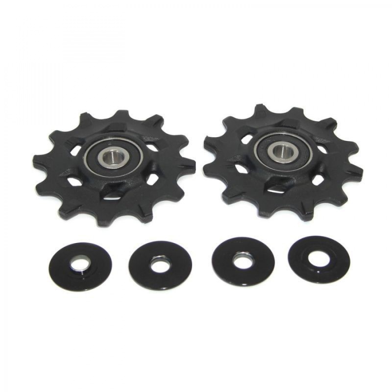 JEU DE ROULETTES SRAM GX DH POUR DÉRAILLEUR ARRIÈRE 7 V. - 11.7518.070.000 - 710845783357