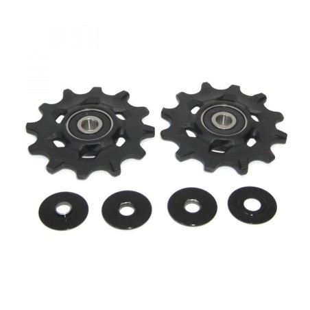 JEU DE ROULETTES SRAM GX DH POUR DÉRAILLEUR ARRIÈRE 7 V. - 11.7518.070.000 - 710845783357