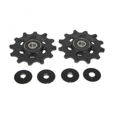 JEU DE ROULETTES SRAM GX DH POUR DÉRAILLEUR ARRIÈRE 7 V. - 11.7518.070.000 - 710845783357