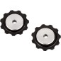 JEU DE ROULETTES SRAM POUR DÉRAILLEUR ARRIÈRE X0 - 00.0000.200.733 - 710845007330