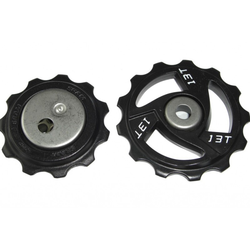 JEU DE ROULETTES SRAM POUR DÉRAILLEUR ARRIÈRE 5.0 DEPUIS 200 - 00.0000.200.616 - 710845006166