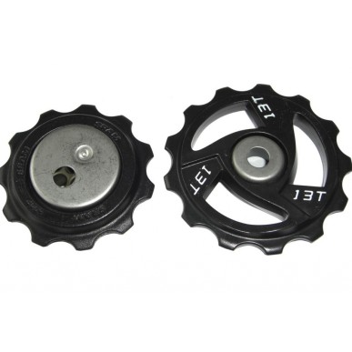 JEU DE ROULETTES SRAM POUR DÉRAILLEUR ARRIÈRE 5.0 DEPUIS 200 - 00.0000.200.616 - 710845006166