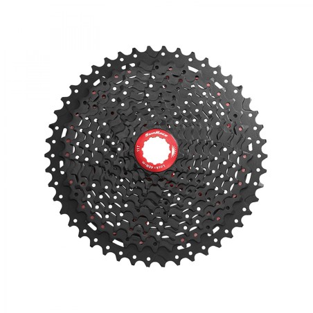 CASSETTE SUNRACE CSM9X XD-DRIVER VTT NOIRE 12V.(10-50) - CSMZ91X WT5-BOX B - 4710944263572