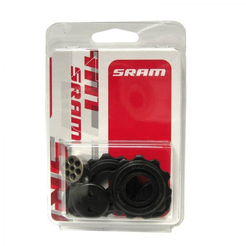 JEU ROULETTES SRAM POUR DÉRAILLEUR ARRIÈRE X4/X5/SX4/SX5/DD - 00.0000.200.912 - 710845009129