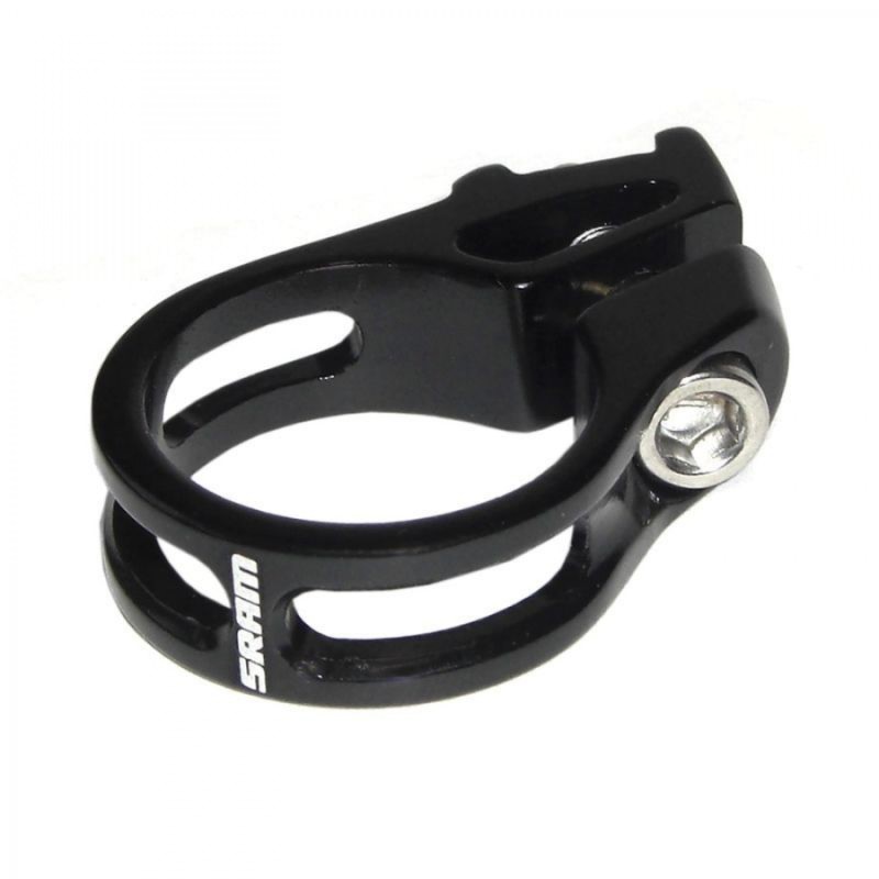 COLLIER AVEC BOULON POUR LEVIER TRIGGER SRAM EAGLE XX1/X01 - 11.7018.062.000 - 710845794506