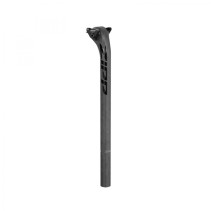 TIGE SELLE ZIPP SL SPEED 27.2 400mm 20mmOFF CARB.LOGO NR MAT - 00.6818.054.000 - 710845861932