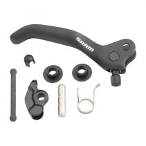 KIT LEVIER RECHANGE DE FREIN SRAM G2 R ALUMINIUM NR BRILLANT - 11.5018.053.003 - 710845851827