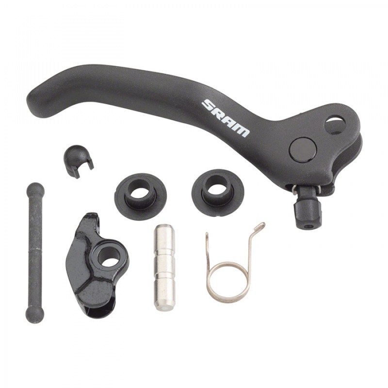 KIT LEVIER RECHANGE DE FREIN SRAM G2 R ALUMINIUM NR BRILLANT - 11.5018.053.003 - 710845851827