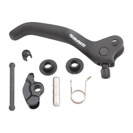 KIT LEVIER RECHANGE DE FREIN SRAM G2 R ALUMINIUM NR BRILLANT - 11.5018.053.003 - 710845851827