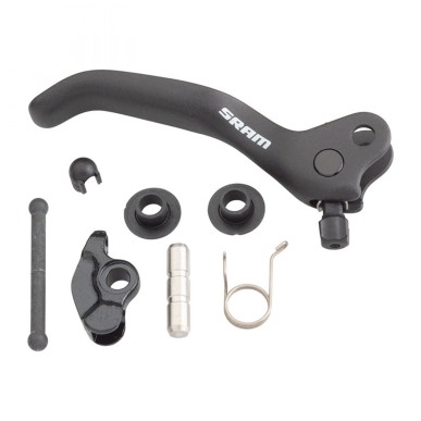 KIT LEVIER RECHANGE DE FREIN SRAM G2 R ALUMINIUM NR BRILLANT - 11.5018.053.003 - 710845851827
