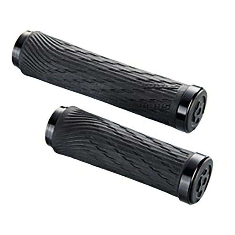 JEU DE POIGNÉES SRAM P/GRIP SHIFT XX1 100/122 mm NR. COL.NR - 00.7918.013.005 - 710845724114