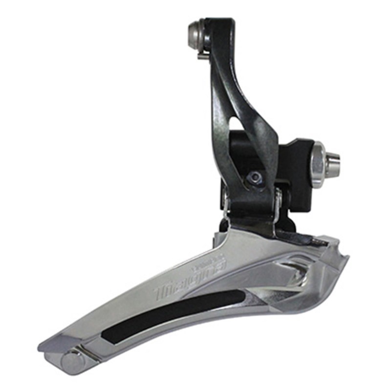 Derailleur route avant Shimano 10v. tiagra 4700 double a braser