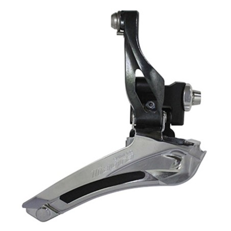Derailleur route avant Shimano 10v. tiagra 4700 double a braser
