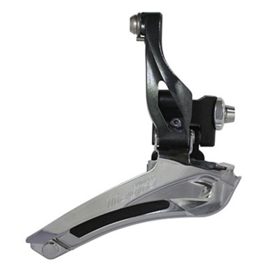 Derailleur route avant Shimano 10v. tiagra 4700 double a braser