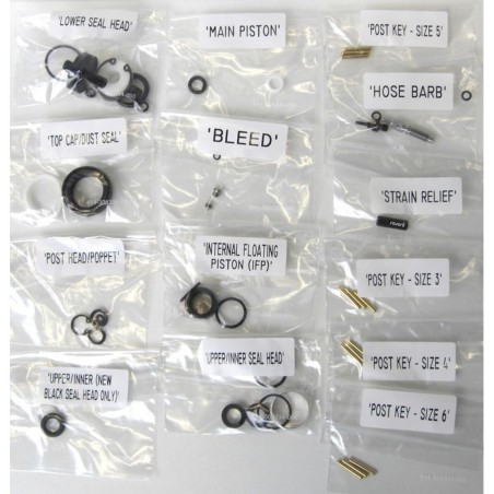 KIT DE D'ENTRETIEN TIGE SELLE ROCKSHOX REVERB COMPLET 2016 - 11.6818.003.010 - 710845774768