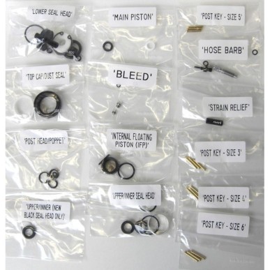 KIT DE D'ENTRETIEN TIGE SELLE ROCKSHOX REVERB COMPLET 2016 - 11.6818.003.010 - 710845774768