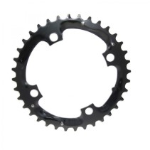 PLATEAU SRAM TRUVATIV VTT V2 104 mm 36 DENTS ACIER NOIR MAT - 11.6215.065.000 - 710845409035