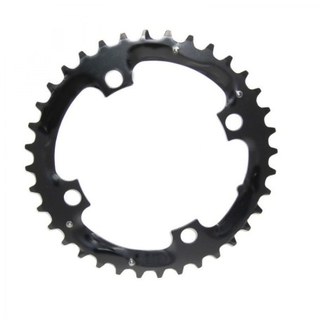 PLATEAU SRAM TRUVATIV VTT V2 104 mm 36 DENTS ACIER NOIR MAT - 11.6215.065.000 - 710845409035