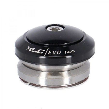 XLC HS-I119 J.DIR A-HEAD INTÃ?.1-1/8   28.6/30/41 mm ALU NR - 2500517080 - 4055149441678