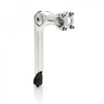 XLC ST-T02 POTENCE À ANGLE RÉGLABLE ALU 1"/22.2/80MM ARGENT - 2501524002 - 4032191659329