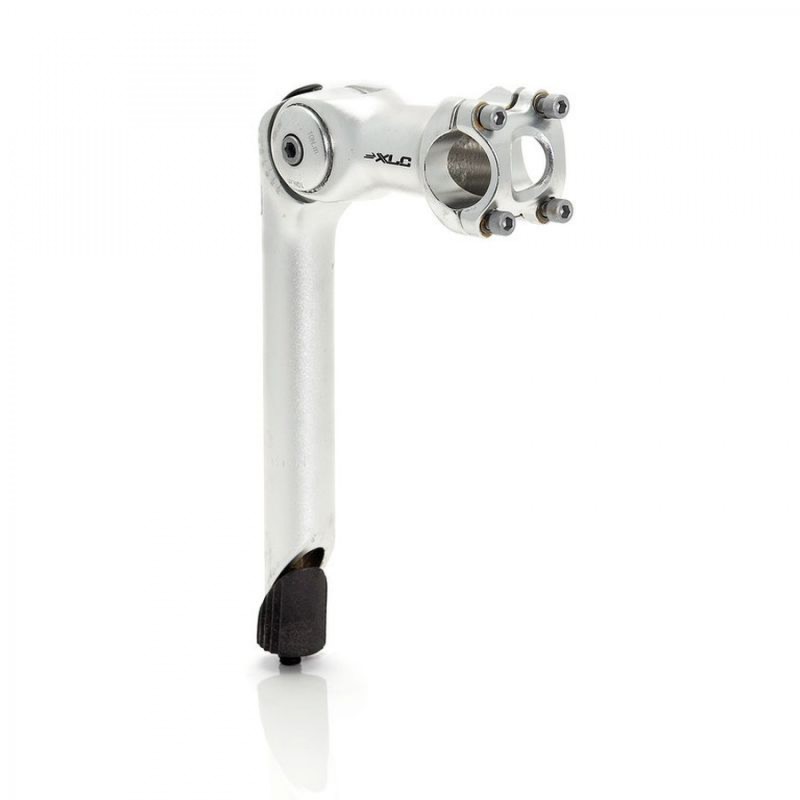 XLC ST-T02 POTENCE À ANGLE RÉGLABLE ALU 1"/22.2/80MM ARGENT - 2501524002 - 4032191659329