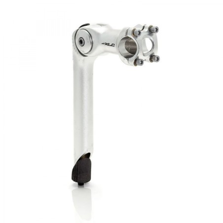 XLC ST-T02 POTENCE À ANGLE RÉGLABLE ALU 1"/22.2/80MM ARGENT - 2501524002 - 4032191659329