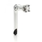 XLC ST-T02 POTENCE À ANGLE RÉGLABLE ALU 1"/22.2/80MM ARGENT - 2501524002 - 4032191659329