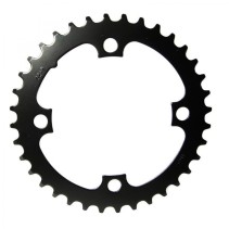 PLATEAU SRAM TRUTATIV SS 104 mm 36 DENTS ACIER NOIR MAT - 11.6215.098.000 - 710845413889