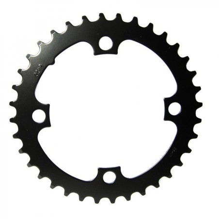 PLATEAU SRAM TRUTATIV SS 104 mm 36 DENTS ACIER NOIR MAT - 11.6215.098.000 - 710845413889