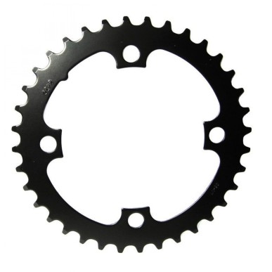PLATEAU SRAM TRUTATIV SS 104 mm 36 DENTS ACIER NOIR MAT - 11.6215.098.000 - 710845413889