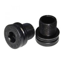 JEU DE VIS MANIVELLE SRAM M15 POUR ISIS/HWRZR M15 S/BOUCHON - 11.6900.002.050 - 710845403057