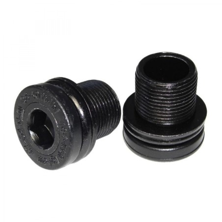JEU DE VIS MANIVELLE SRAM M15 POUR ISIS/HWRZR M15 S/BOUCHON - 11.6900.002.050 - 710845403057