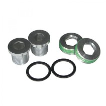 JEU VIS MANIVELLE SRAM TRUVATIV M15 ADAPT.ISIS/DRIVESL/XR - 11.6900.002.070 - 710845403071