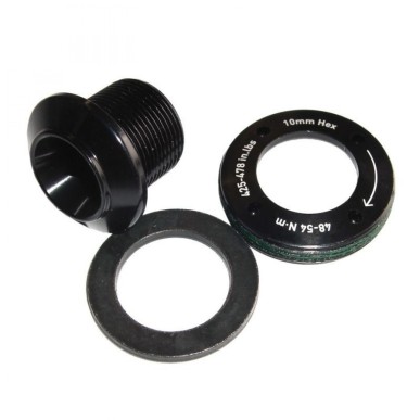 VIS DE MANIVELLE SRAM TRUVATIV M18/M30 POUR BB30 - 11.6115.530.050 - 710845648649