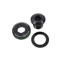 JEU DE VIS DE MANIVELLE GXP SRAM TRUVATIV M15/M26 ALUMINIUM - 11.6900.002.160 - 710845614422