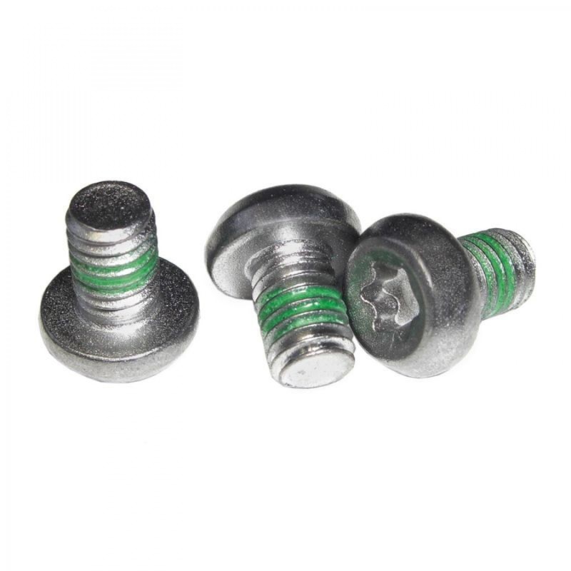 VIS PLATEAU SRAM DIRECT MOUNT SPIDER TORX25 (3 UNITÉS) - 11.6118.026.000 - 710845743559