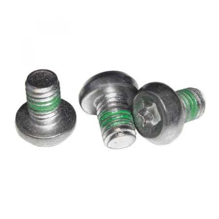 VIS PLATEAU SRAM DIRECT MOUNT SPIDER TORX25 (3 UNITÉS) - 11.6118.026.000 - 710845743559