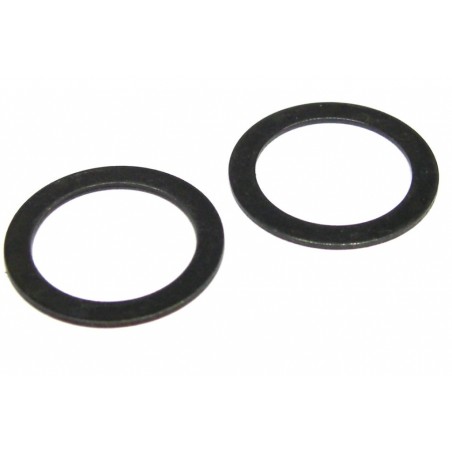 JEU D'ENTRETOISES PÉDALE SRAM CHROME - 11.6700.002.010 - 710845402975